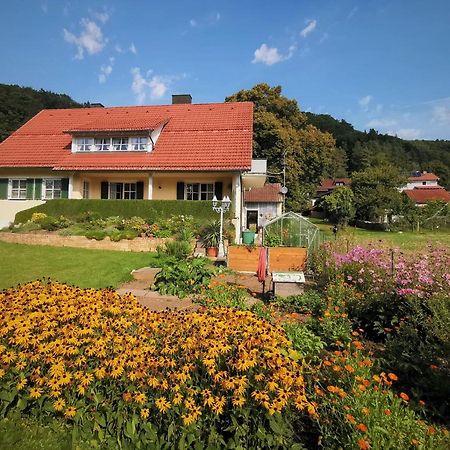 Ferienwohnung Agnes Mayer Riedenburg Luaran gambar