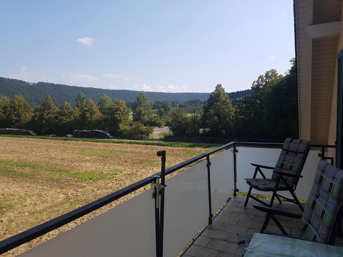 Ferienwohnung Agnes Mayer Riedenburg Luaran gambar