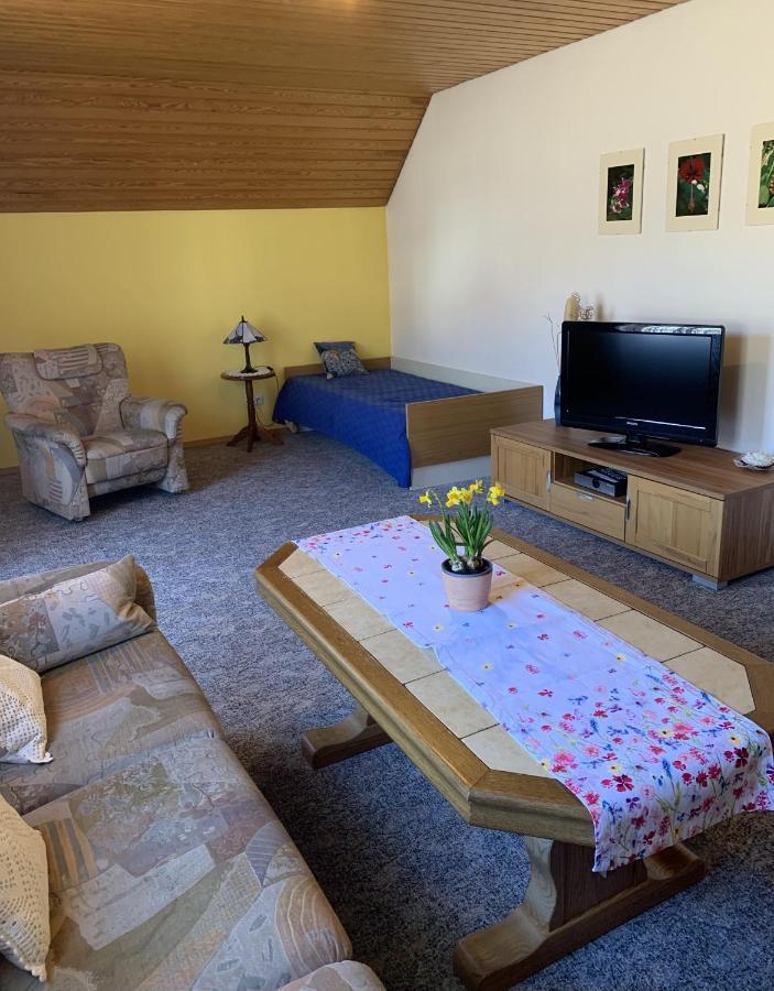 Ferienwohnung Agnes Mayer Riedenburg Luaran gambar