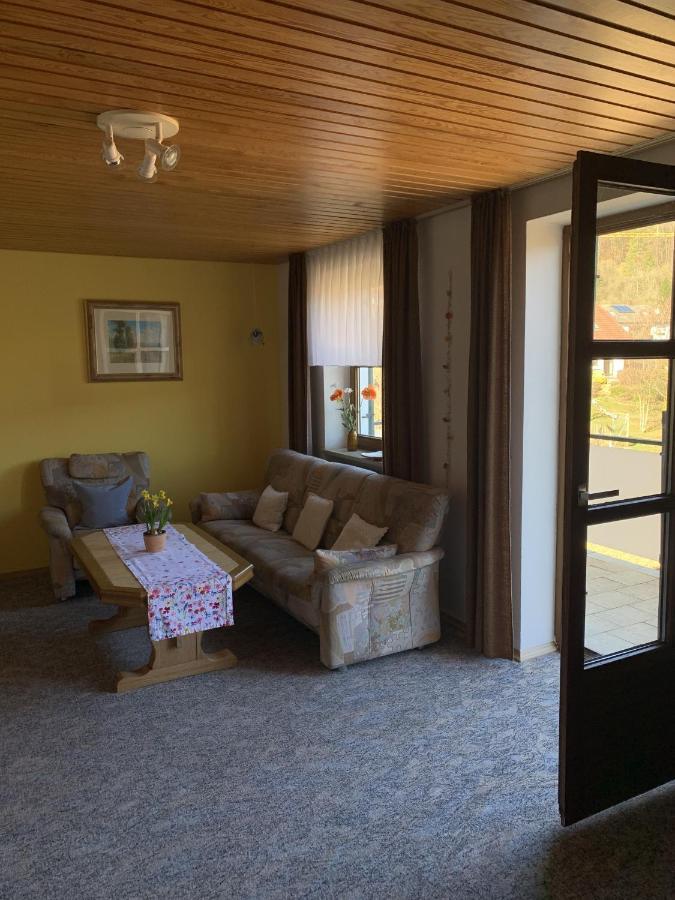 Ferienwohnung Agnes Mayer Riedenburg Luaran gambar
