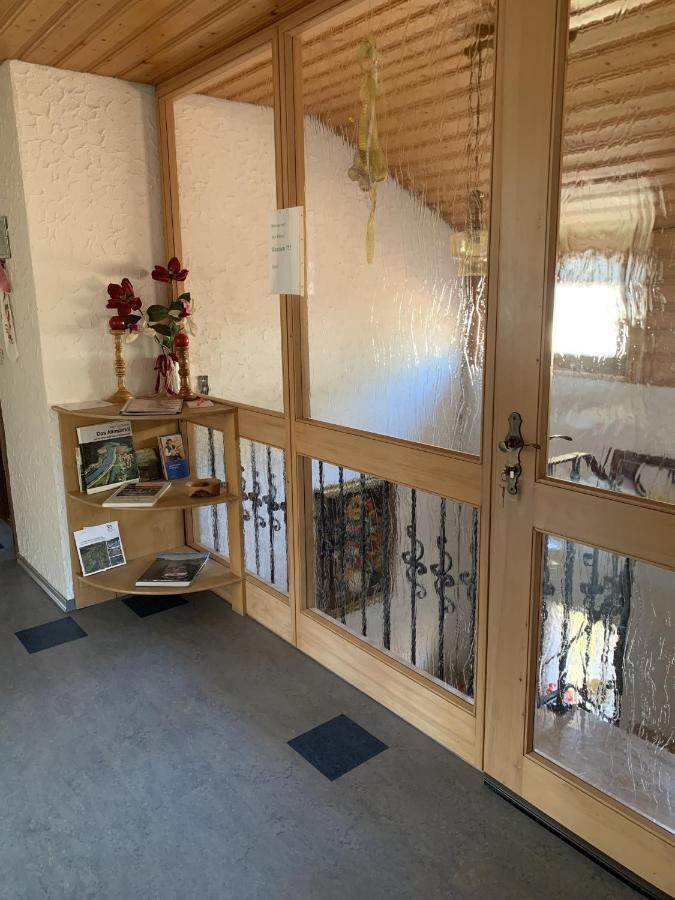 Ferienwohnung Agnes Mayer Riedenburg Luaran gambar