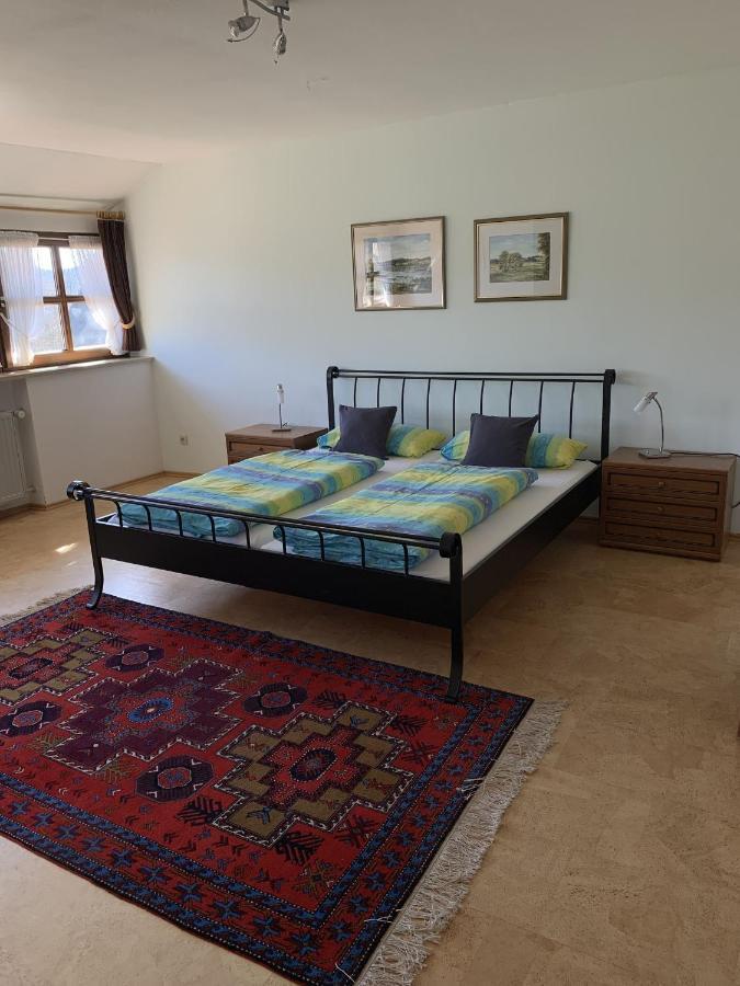 Ferienwohnung Agnes Mayer Riedenburg Luaran gambar