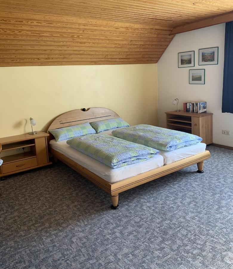 Ferienwohnung Agnes Mayer Riedenburg Luaran gambar